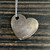 Used .925 Tiffany & Co. Heart Pendent on .925 UNBRANDED CHAIN Necklace 60129-S000553465 View 5