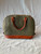 Used Dooney & Bourke Large Leather Handbag 60045-S000821883 View 2