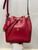 Used Michael Michael Kors Small Leather Handbag 60132-S000135871 View 2