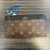 Used Louis Vuitton Leather Wallet 60129-S000553523 View 1