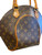 Used Louis Vuitton Small Leather Handbag 60100-S000313266 View 5