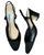Gently used black Dream Paris heels View 1