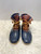 Used Sperry Top-Sider Rain Boots 8 60132-S000136051 View 1