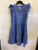 Used J. Crew Short Dress F XS-0/2 60071-S000644192 View 2