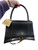 Used Balenciaga Large Leather Handbag 60100-S000313305 View 1