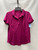 Used Lululemon Athletica Active Short Sleeve M-8/10 60132-S000136057 View 1