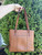Used Dooney & Bourke Large Leather Handbag 60067-S000802197 View 2