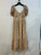 Used Mimi Chica Long Dress F L-12/14 60126-S000437212 View 1
