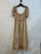 Used Mimi Chica Long Dress F L-12/14 60126-S000437212 View 2