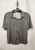 Used Johnston & Murphy Mens Short Sleeve Top M/15-15.5 60027-S001438951 View 1