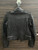 Used Maje Leather Jacket S-4/6 60111-S000249134 View 3