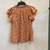 Used Unbranded Short Sleeve Top S-4/6 60071-S000644245 View 3