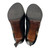 Used Louis Vuitton Leather High Heel Boots 6.5 60099-S000361532 View 4