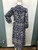 Used Zara Long Dress B M-8/10 60124-S000193903 View 3