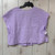 Used Unbranded Short Sleeve Top S-4/6 60093-S000397097 View 1
