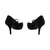 Used MK Black High Heels 7.5 60098-S000128311 View 4