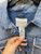Used Unbranded Denim Jacket XL-16 60072-S000569252 View 2
