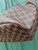Used Louis Vuitton Xlarge Leather Handbag 60084-S000904054 View 8