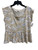 Used Loft Short Sleeve Top S-4/6 60017-S001127929 View 1