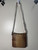 Used Brahmin Large Leather Handbag 60060-S000636539 View 5