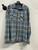 Used American Outdoorsmen Mens Long Sleeve Top L/16-16.5 60005-S001110847 View 1