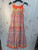 Used Talbots Long Dress F L-12/14 60093-S000397224 View 1
