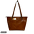 Used Patricia Nash Xlarge Leather Handbag 60105-S000282369 View 2