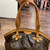 Used Louis Vuitton Large Leather Handbag 60004-S000658170 View 11