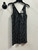 Used Unbranded Short Dress B XS-0/2 60005-S001110928 View 1