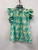 Used THML Short Sleeve Top L-12/14 60072-S000569400 View 1