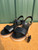 Used Michael Michael Kors Wedge Sandals 9 60084-S000904368 View 2