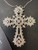 Used Nadri Cross Necklace 60049-S000809623 View 2