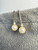 Used Sterling 925 Pearl & Diamond Earrings 60049-S000809652 View 2