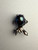 Used Sterling 925 Pearl Fish Pin 60049-S000809664 View 1