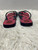 Used Tory Burch Flip Flops 8 60132-S000136270 View 4