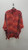 Used  Red Sleeping On Snow Short Sleeve Sweater S-4/6 60137-S000103806 View 3