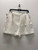 Used White Babaton Shorts 12-31 60137-S000103831 View 1
