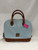 Used Dooney & Bourke Small Leather Handbag 60067-S000802615 View 1