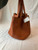 Used Unbranded Small Leather Handbag 60045-S000822544 View 3