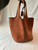 Used Unbranded Small Leather Handbag 60045-S000822544 View 2