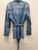 Used Denim Fransa Short Light Jacket L-12/14 60137-S000103922 View 3