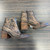 Used Free Bird Claire Ankle Boots 11 60129-S000554407 View 3