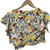 Used Petal + Pup Short Sleeve Top S-4/6 60030-S000910454 View 2