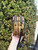 Used Mcm munchen gold Crossbody leather handbag 60067-S000802728 View 2