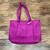 Used Vera Bradley Large Handbag 60004-S000658316 View 1