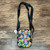 Used Disney Small Leather Handbag 60004-S000658322 View 3