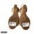 Used Tory Burch Wedge Sandals 7.5 60105-S000282569 View 5