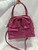Used Valentino Small Leather Handbag 60067-S000802829 View 1