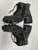 Used Madden Girl Ankle Boots 6 60091-S000585764 View 5