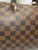 Used Louis Vuitton Large Leather Handbag 60067-S000802903 View 6
